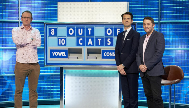 8 OUT OF 10 CATS DOES COUNTDOWN