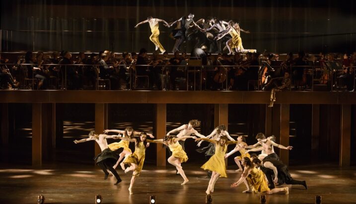 ORPHEE ET EURYDICE