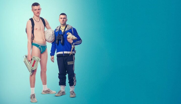 THE YOUNG OFFENDERS