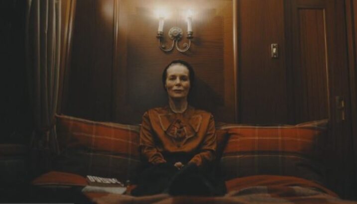she will