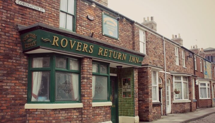 CORONATION STREET
