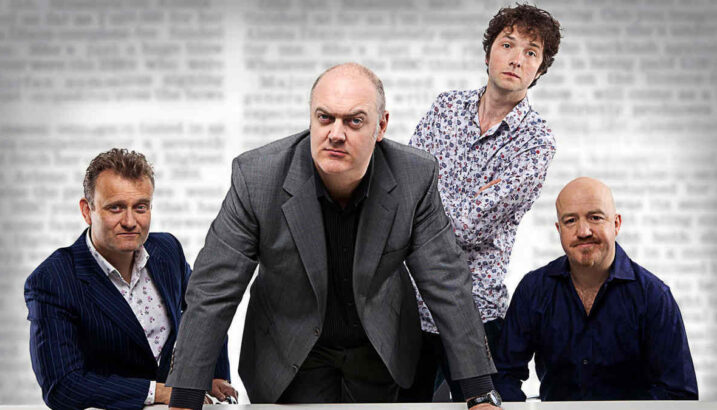 MOCK THE WEEK