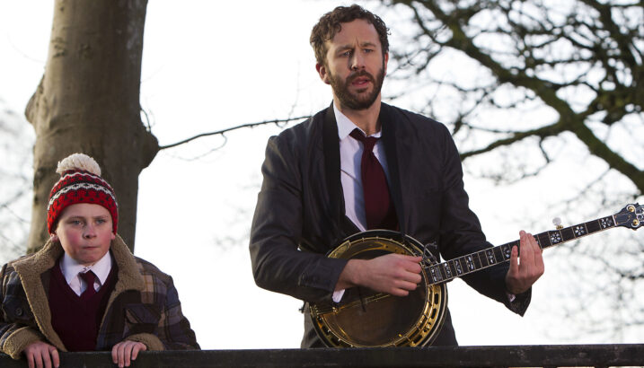 MOONE BOY