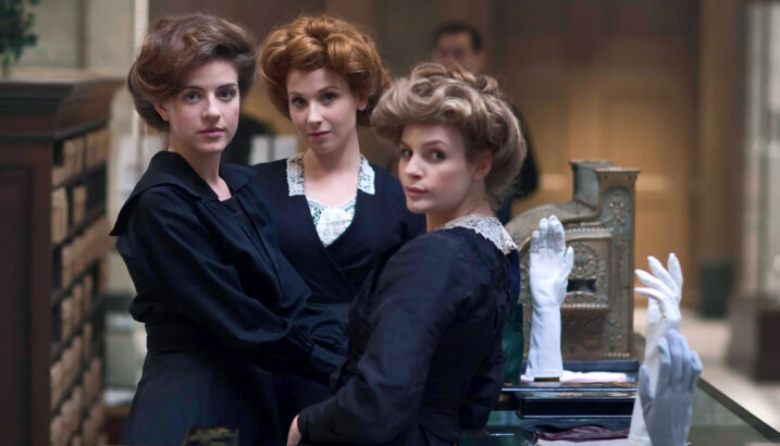 MR SELFRIDGE