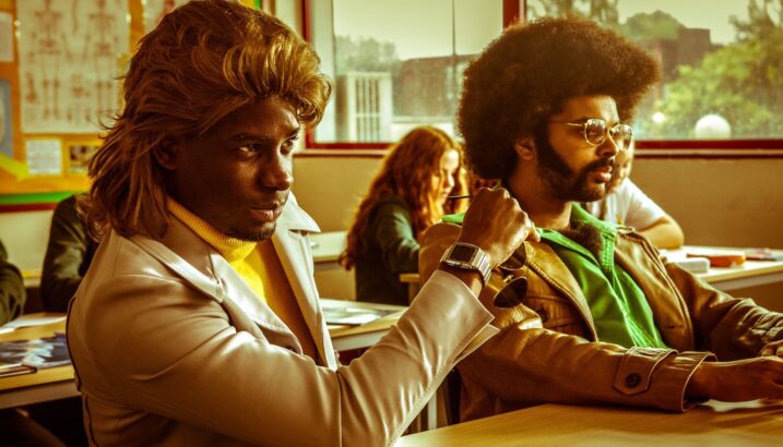 THE JOHNNY AND INEL SHOW