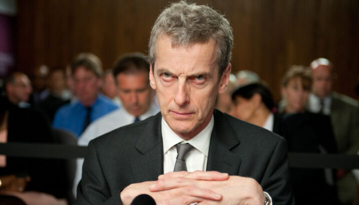THE THICK OF IT