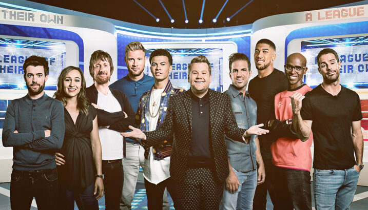 A LEAGUE OF THEIR OWN