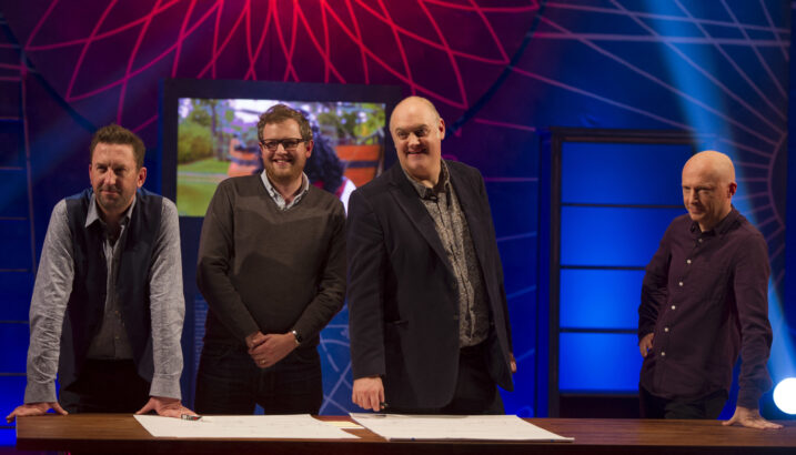 DARA O' BRIAIN- SCHOOL OF HARD SUMS