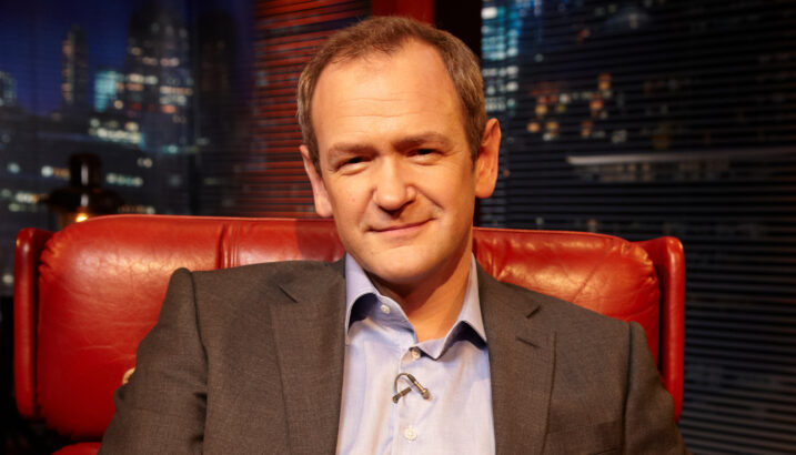 ALEXANDER ARMSTRONG'S BIG ASK