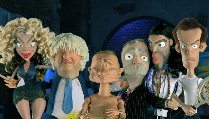NEWZOIDS