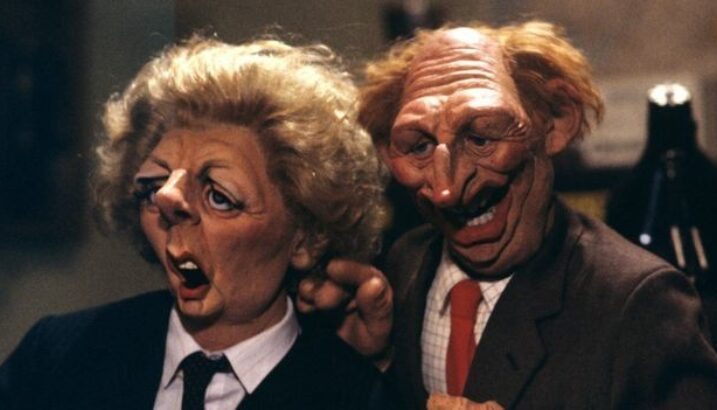 SPITTING IMAGE