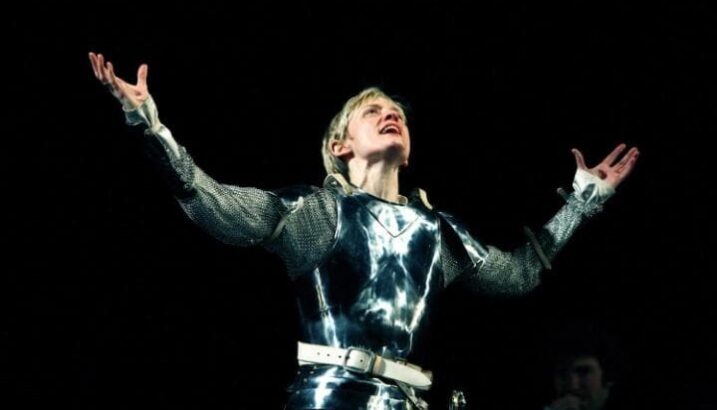 SAINT JOAN
