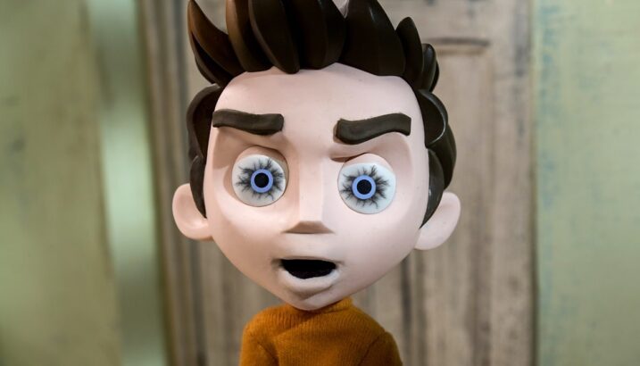 SCREAM STREET
