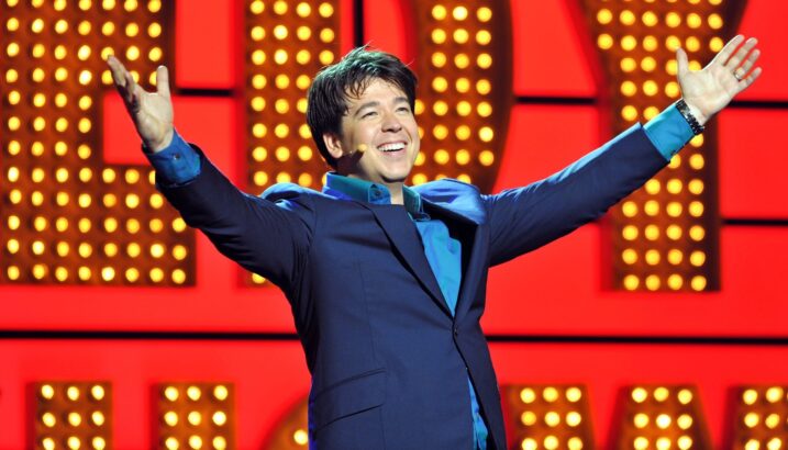 MICHAEL MCINTYRE'S COMEDY ROADSHOW