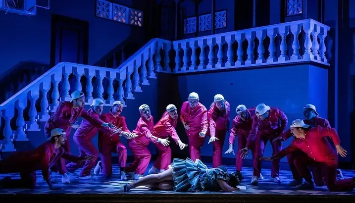 Il Barbiere Di Siviglia