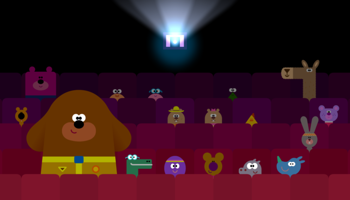 HEY DUGGEE