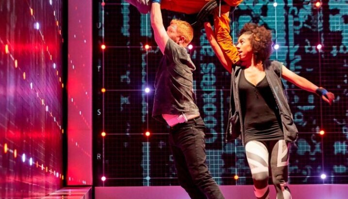 Curious Incident of the Dog in the Night-Time