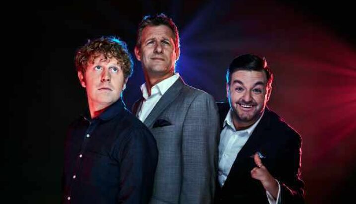 The Last Leg