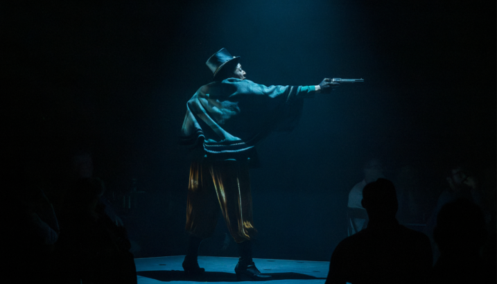 The Great Murder Mystery