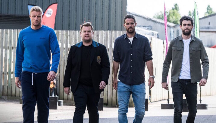 A LEAGUE OF THEIR OWN