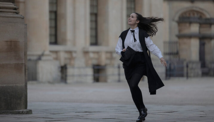 My Oxford Year