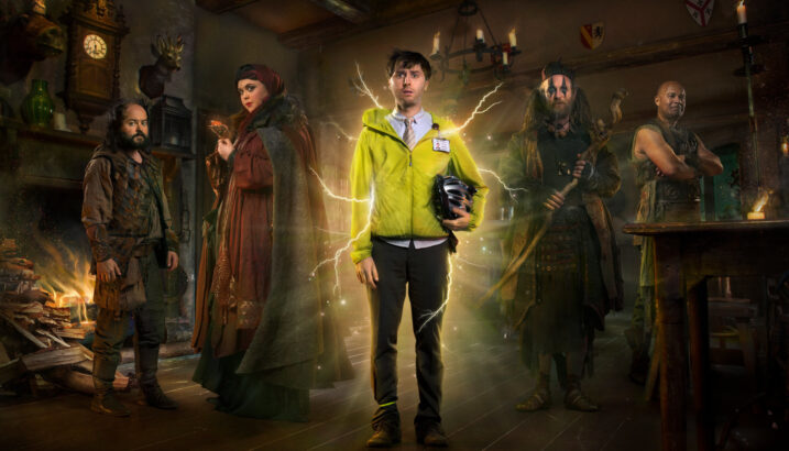 ZAPPED