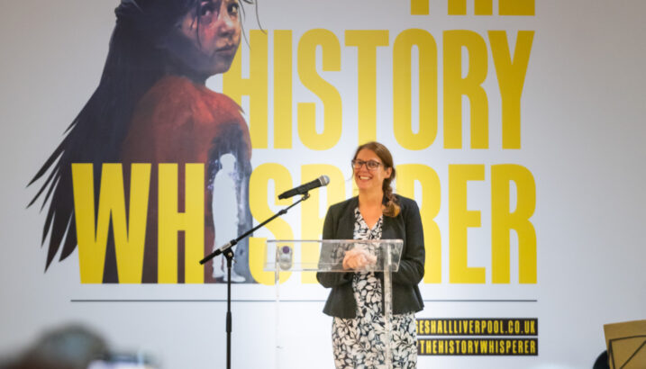THE HISTORY WHISPERER