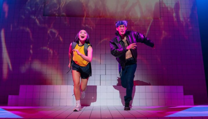 The Serangoon Gardens Techno Party of 1993