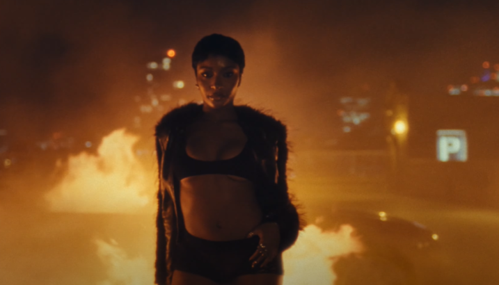Ayra Starr 'Gimme Dat' (feat. Wizkid)