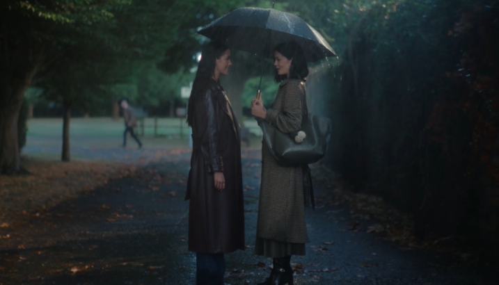 New Look 'Autumn is Main Character Energy'