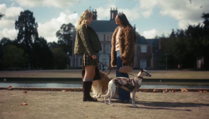 New Look 'Autumn is Main Character Energy'