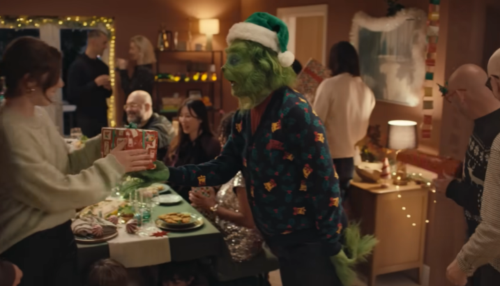 ASDA 'A Very Merry Grinchmas'