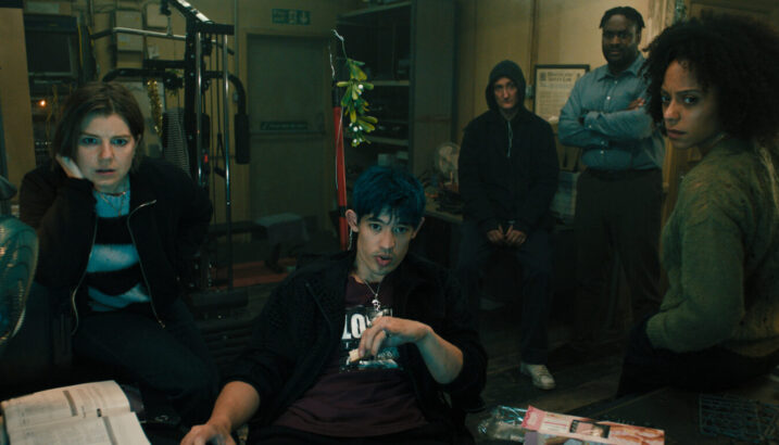 SLOW HORSES SERIES 4