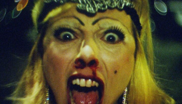 THE LOST FILMS OF BLOODY NORA