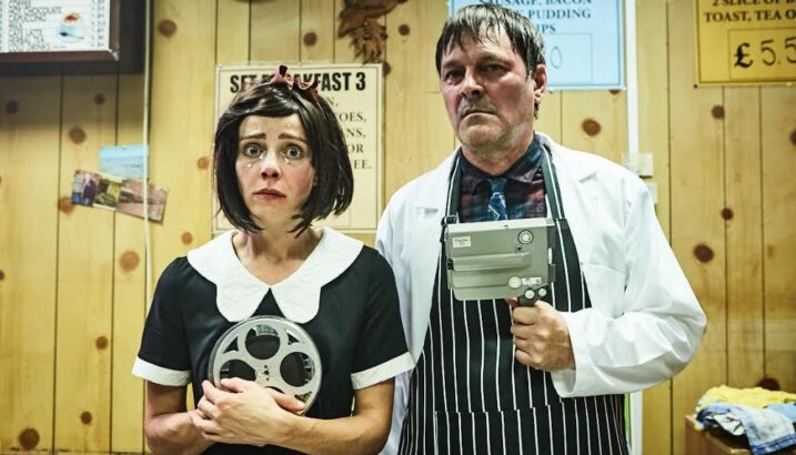 THE LOST FILMS OF BLOODY NORA