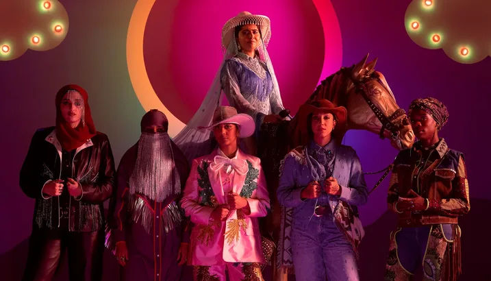 WE ARE LADY PARTS SERIES 2