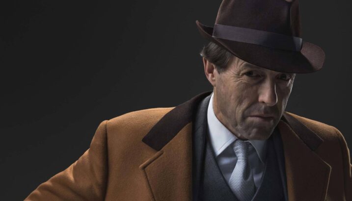 A VERY ENGLISH SCANDAL