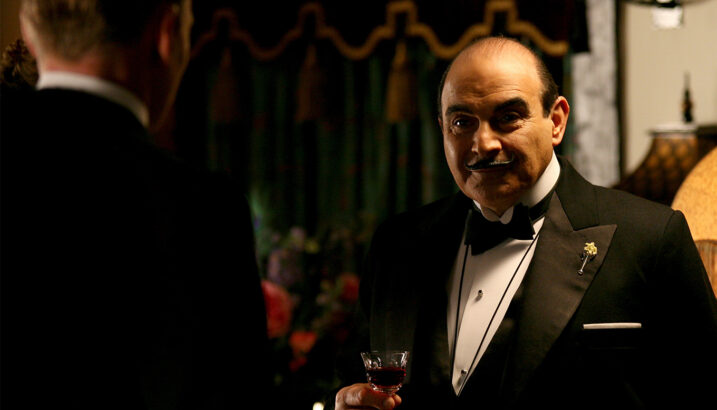 AGATHA CHRISTIE'S POIROT