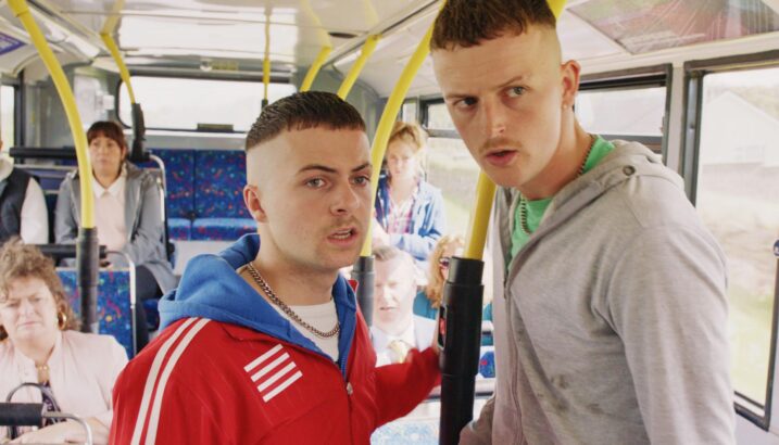 THE YOUNG OFFENDERS