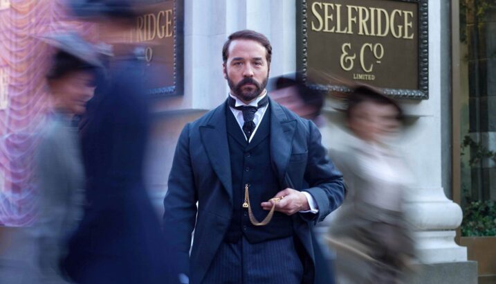 MR SELFRIDGE