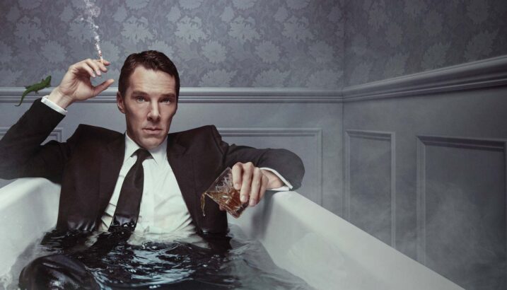 PATRICK MELROSE