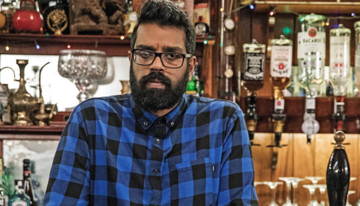 The Reluctant Landlord