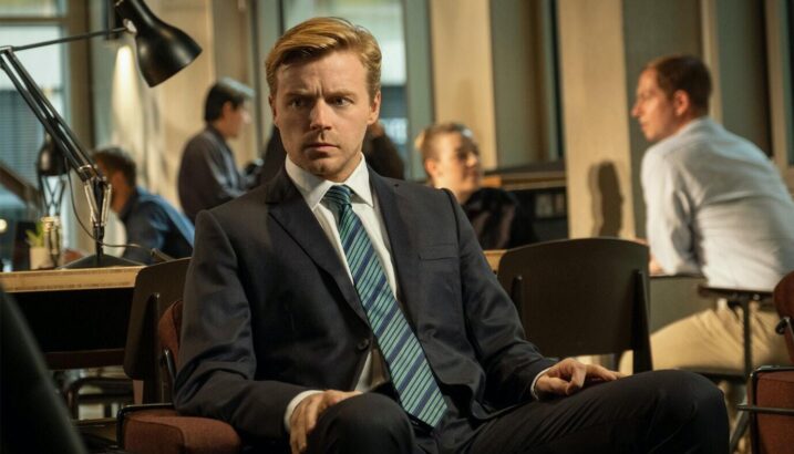 SLOW HORSES SERIES 2