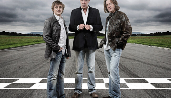 TOP GEAR