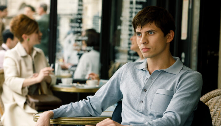 The White Crow