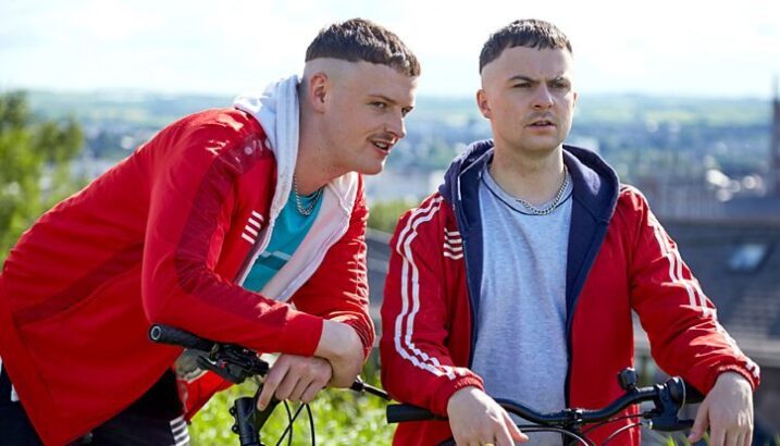 THE YOUNG OFFENDERS