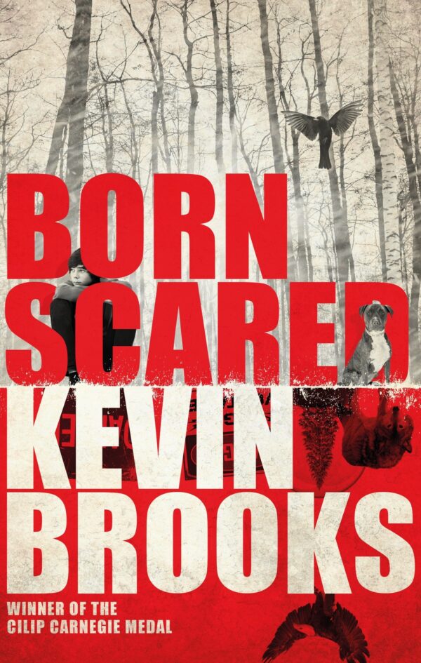 1. BORN SCARED
