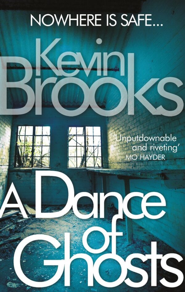 10. A Dance of Ghosts