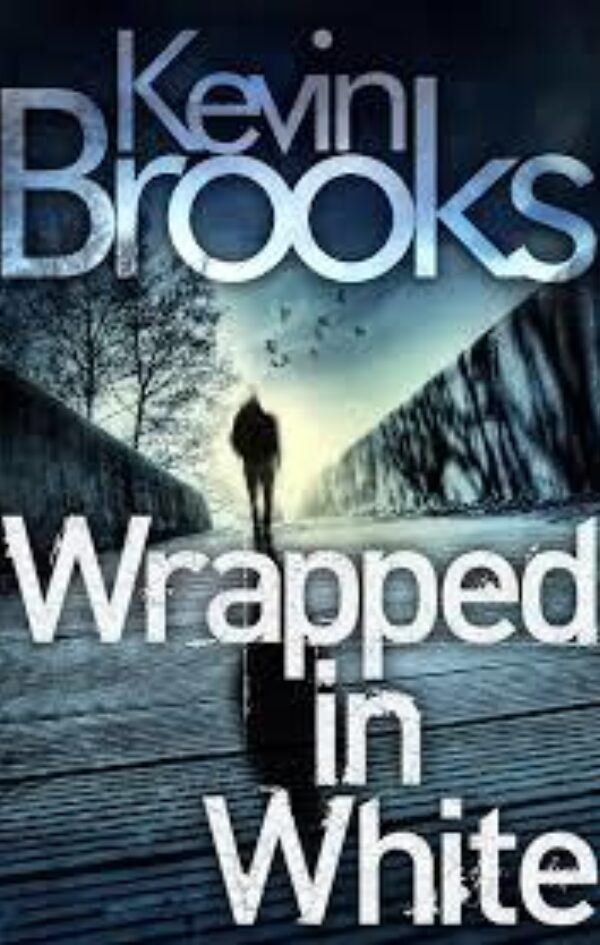 12. Wrapped in White