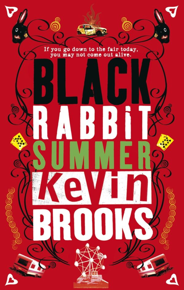15. BLACK RABBIT SUMMER